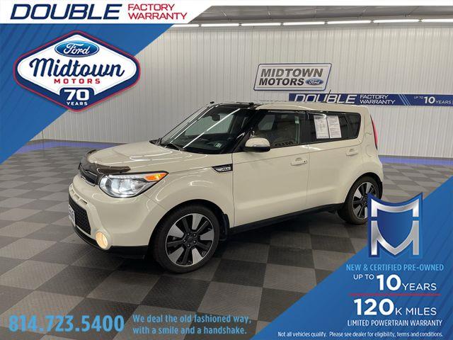 2016 Kia Soul