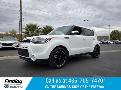 2016 Kia Soul ! 4DR Crossover