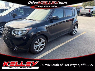 2016 Kia Soul ! 4DR Crossover