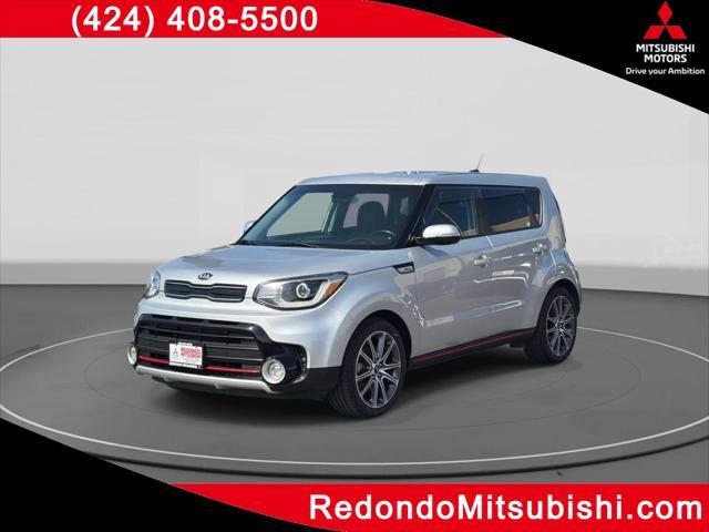 2018 Kia Soul - $13,083