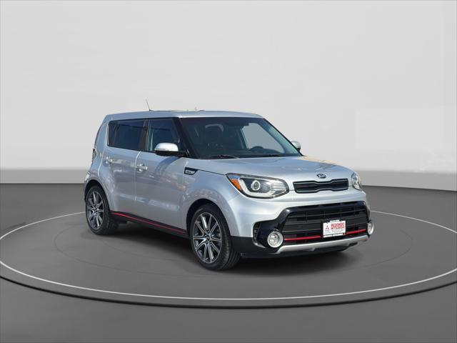2018 Kia Soul - $13,083