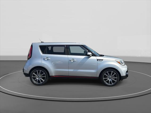 2018 Kia Soul - $13,083