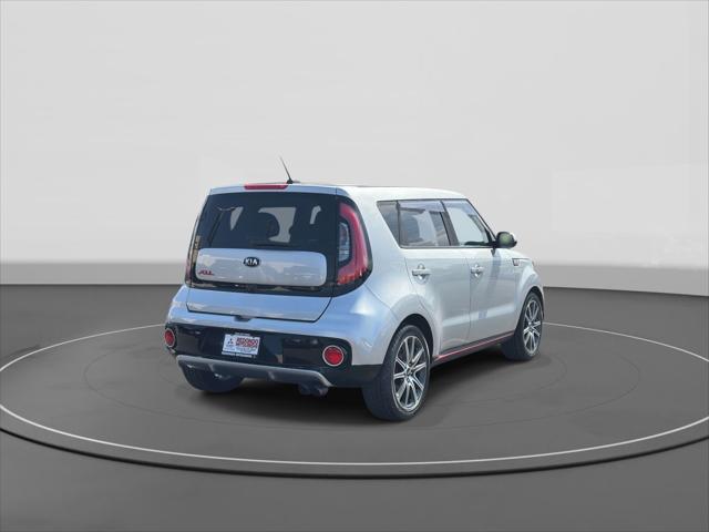 2018 Kia Soul - $13,083