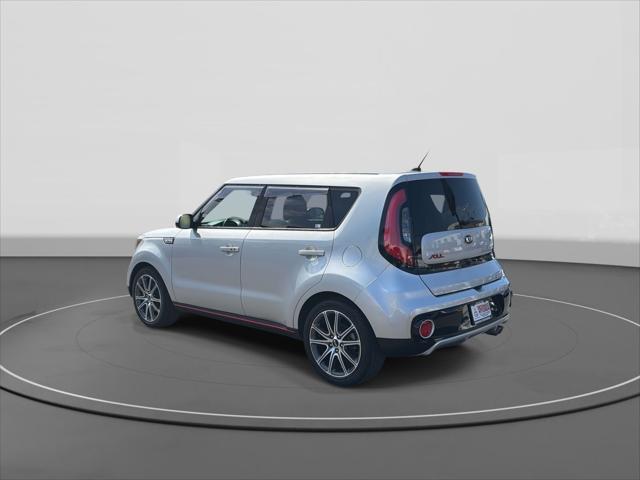 2018 Kia Soul - $13,083
