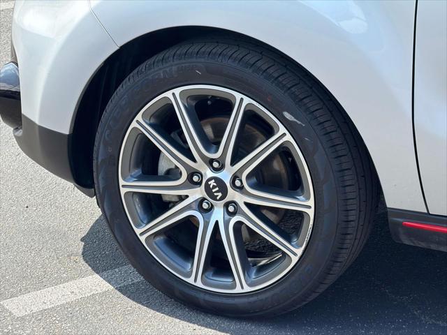 2018 Kia Soul - $13,083