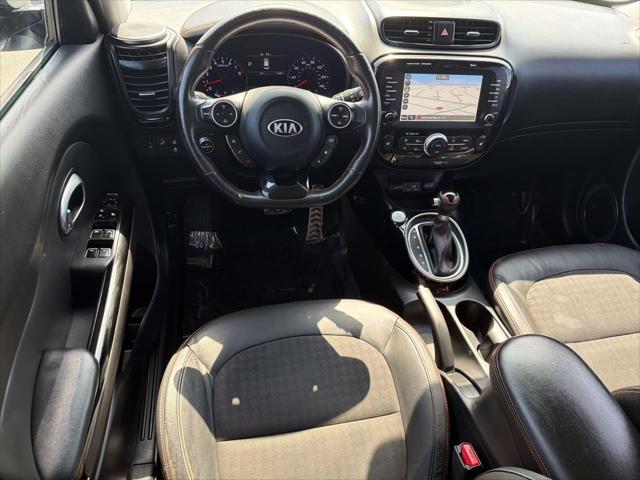 2018 Kia Soul - $13,083