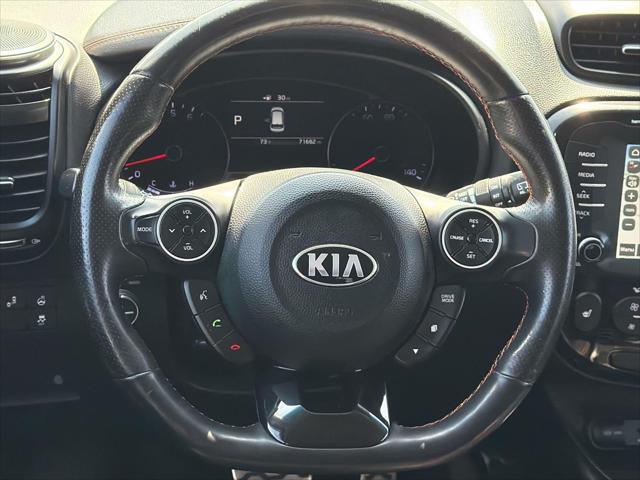 2018 Kia Soul - $13,083