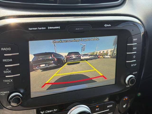 2018 Kia Soul - $13,083