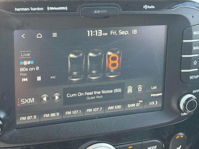 2018 Kia Soul - $13,083