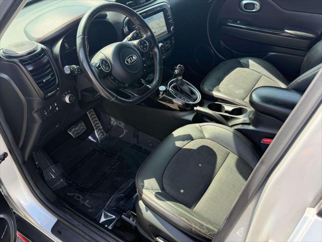 2018 Kia Soul - $13,083