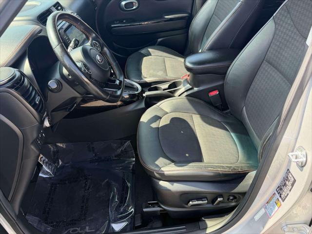 2018 Kia Soul - $13,083