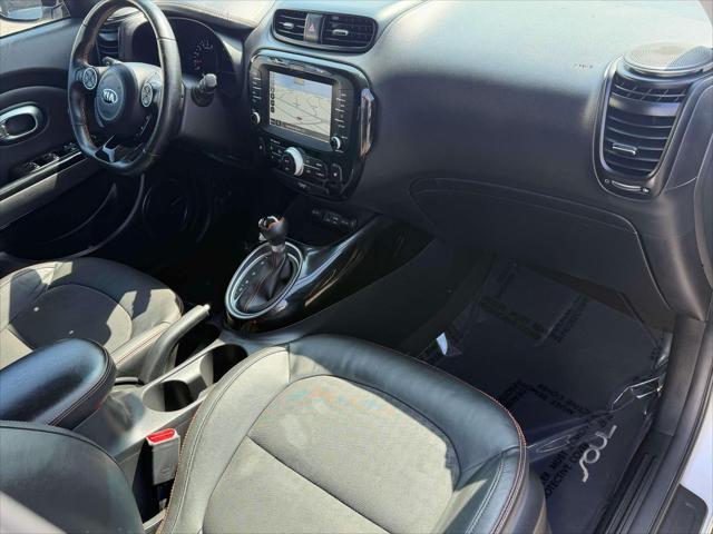 2018 Kia Soul - $13,083