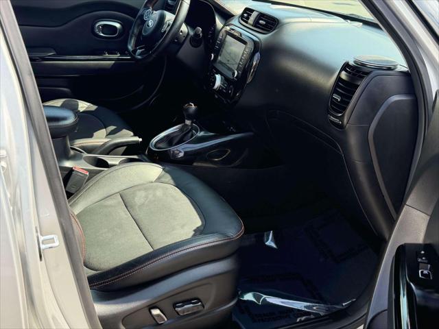 2018 Kia Soul - $13,083