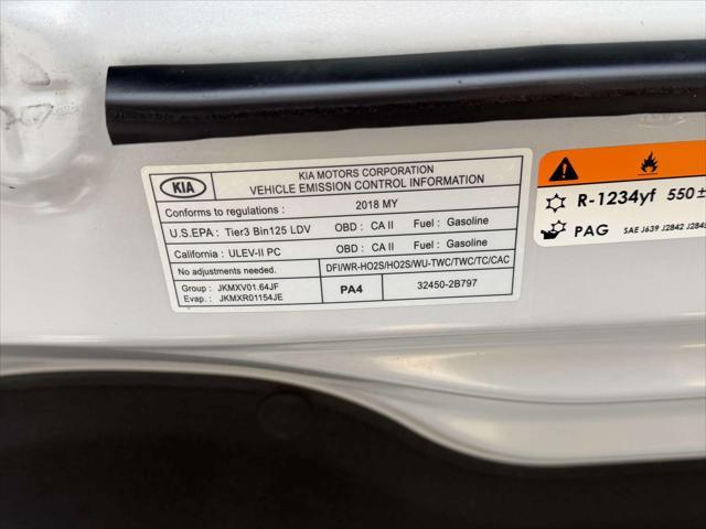 2018 Kia Soul - $13,083