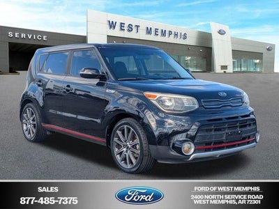 2018 Kia Soul ! 4DR Crossover