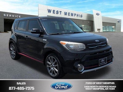 2018 Kia Soul ! 4DR Crossover
