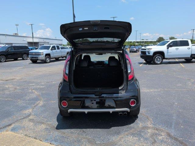 2018 Kia Soul - $11,500
