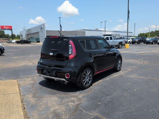 2018 Kia Soul - $11,500