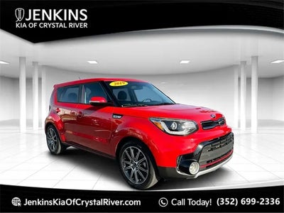 2019 Kia Soul ! 4DR Crossover