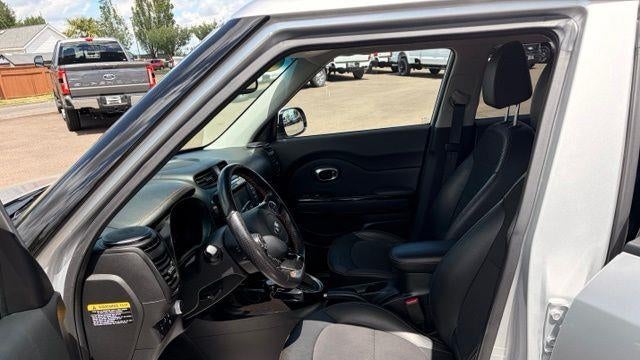 2019 Kia Soul !