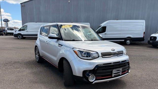 2019 Kia Soul !