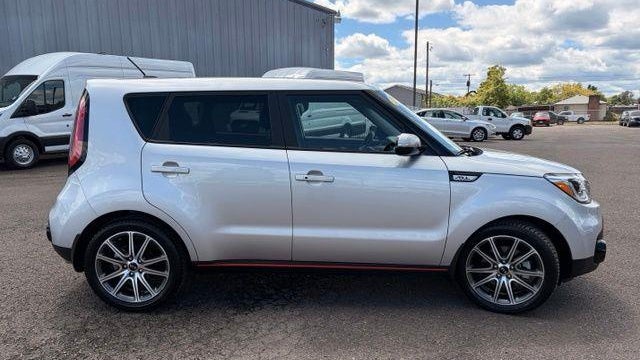 2019 Kia Soul !