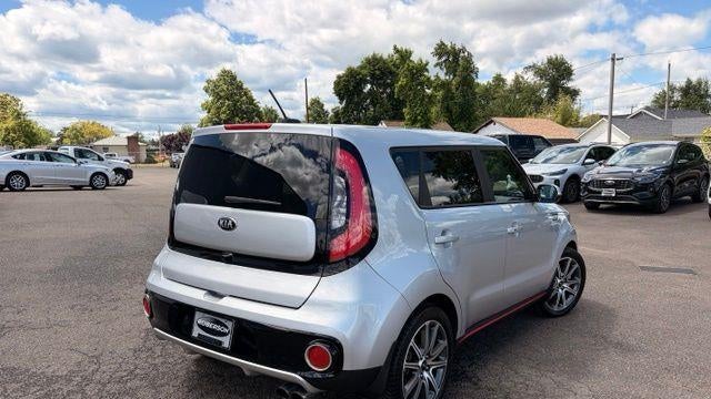 2019 Kia Soul !