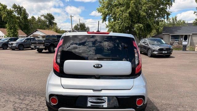 2019 Kia Soul !