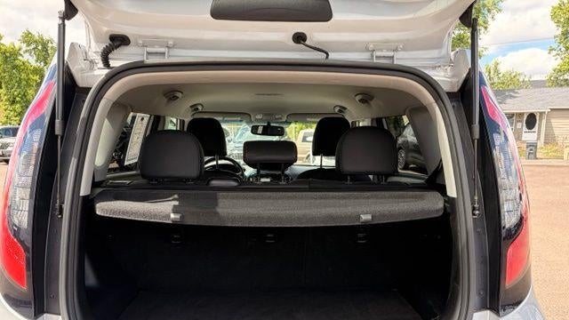 2019 Kia Soul !