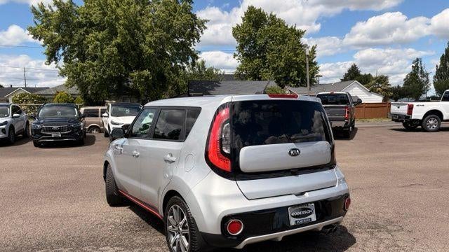 2019 Kia Soul !