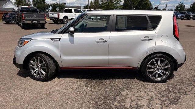 2019 Kia Soul !