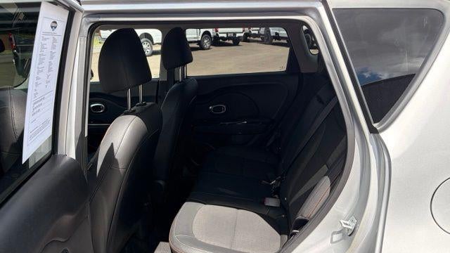 2019 Kia Soul !