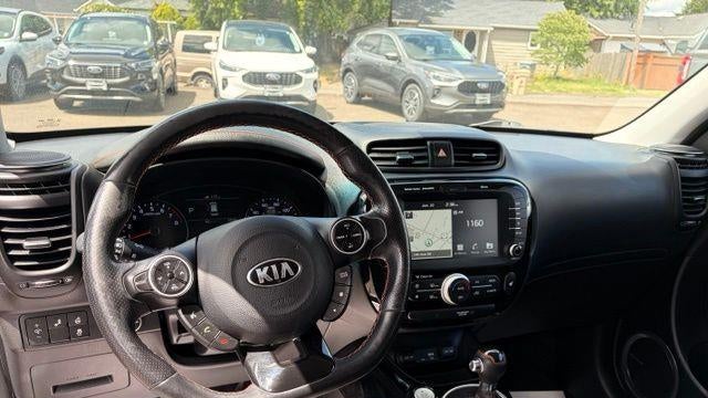2019 Kia Soul !
