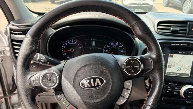 2019 Kia Soul !