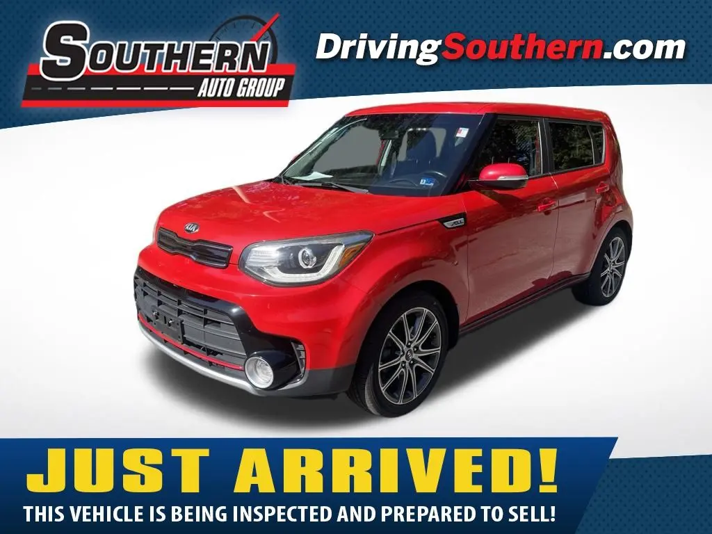 2018 Kia Soul