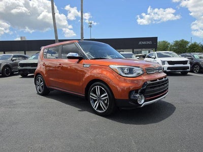 2018 Kia Soul ! 4DR Crossover