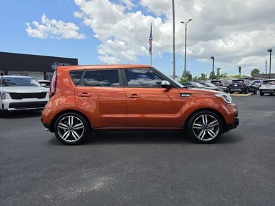 Photo of a 2018 Kia Soul ! 4DR Crossover for sale