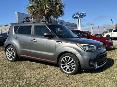 2019 Kia Soul ! 4DR Crossover