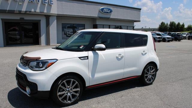2019 Kia Soul !