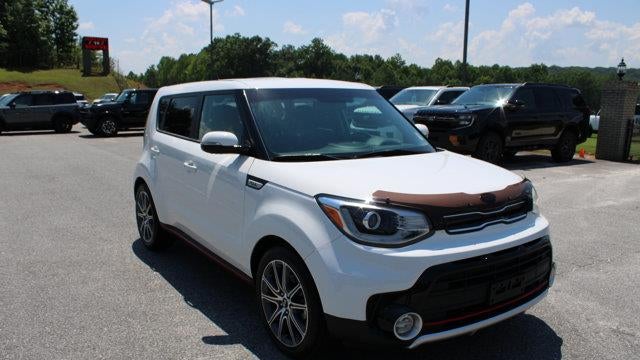 2019 Kia Soul !