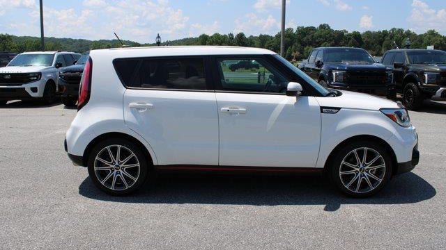 2019 Kia Soul !