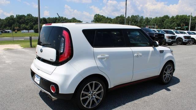 2019 Kia Soul !