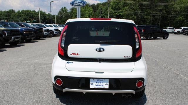 2019 Kia Soul !