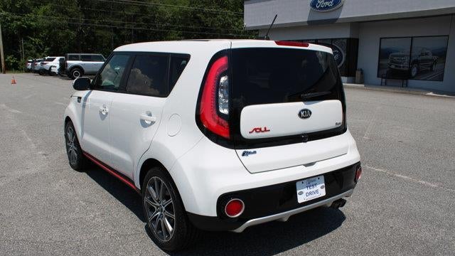 2019 Kia Soul !