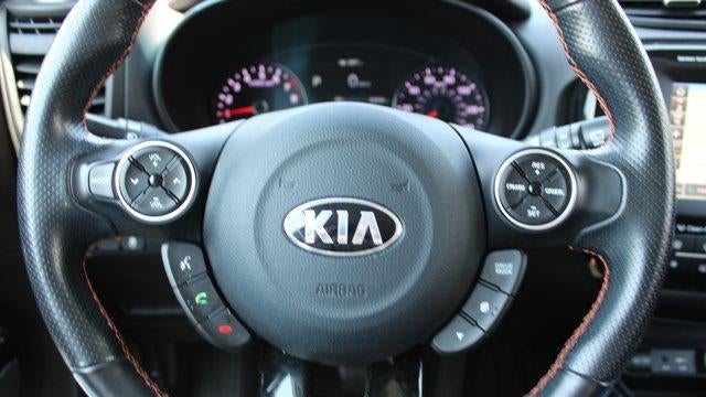 2019 Kia Soul !