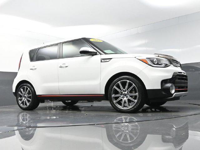 2019 Kia Soul - $16,634