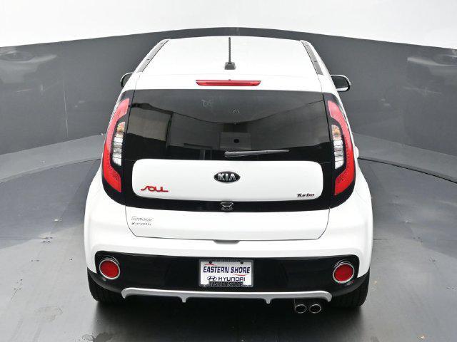 2019 Kia Soul - $16,634