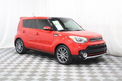 2018 Kia Soul ! 4DR Crossover