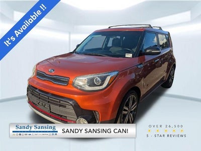 Photo of a 2018 Kia Soul ! 4DR Crossover for sale