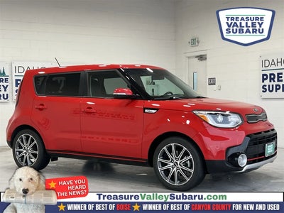 Photo of a 2018 Kia Soul ! 4DR Crossover for sale